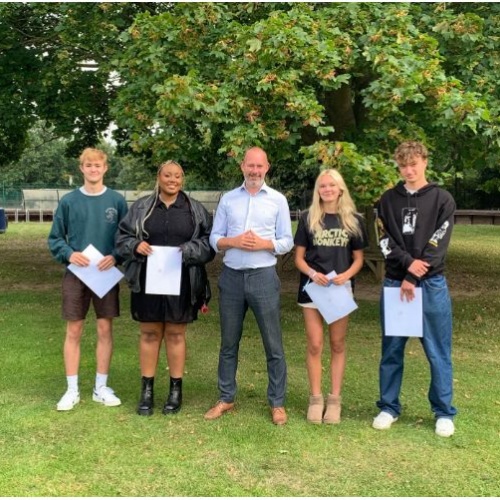 Grey Court School Latest News